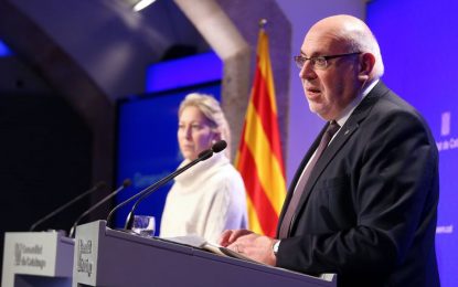 La nova llei de comerç catalana liberalitza les rebaixes i amplia els horaris d’obertura