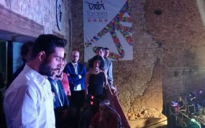 Torna a escoltar la transmissió del pregó de la festa major de Tordera 2017 a càrrec d’en Marc Torra