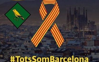 Tordera recordarà les víctimes del 17-A amb cinc minuts de silenci