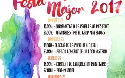 Ràdio Tordera prepara una programació especial pels dies de la Festa Major amb retransmissions en directe de diverses activitats