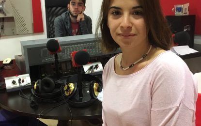 La tarda és Munta-t’ho bé 19-09-17 Andrea Fernandez