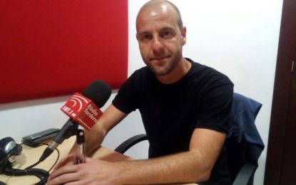 El regidor Josep Llorens passa per l’entrevista amb els polítics per fer balanç de l’any i avançar-nos les activitats programades per aquest Nadal