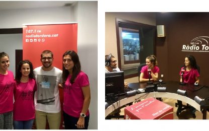 Recupera l’entrevista al grup de “Les Flipadetes!”