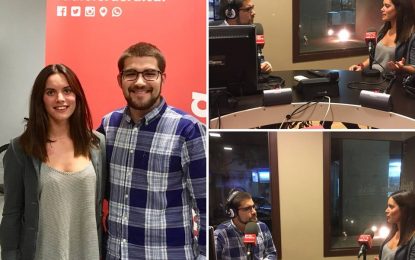 El Show dels Esports entrevista a la torderenca Sara Martinez