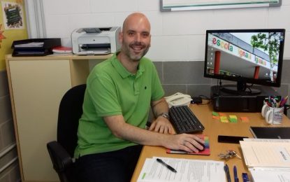 L’escola Ignasi Iglesias i la seva associació de famílies està lluitant per aconseguir un desfibril·lador per l’escola