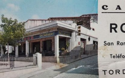 En Rafel Planas explica com era el cafè de Cal Ros al Descobrint Tordera