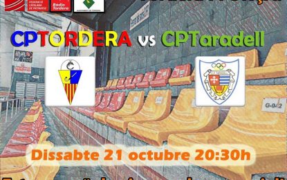 El CPTordera, el segona femení del CEEB Tordera i el sènior de l’Athletic juguen a casa