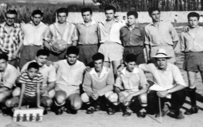 Descobrint Tordera repassa curiositats de la història del Club Futbol Tordera amb l’ajuda d’uns quants jugadors veterans
