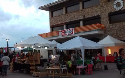 Valoració positiva de la 5a Fira del Conte a Tordera