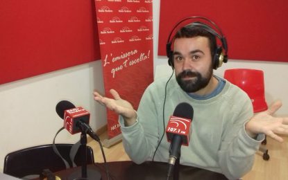 L’Héctor Joan agafa el timó del Bon Dia Menuts