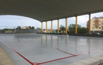 A partir d’avui es poden fer servir les pistes exteriors no cobertes a través d’instància