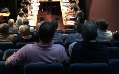 Transmissió del ple ordinari de l’Ajuntament de Tordera del 26 d’octubre de 2017