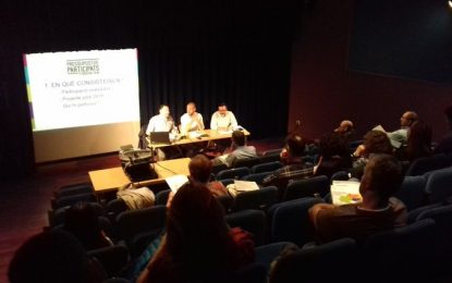 Es presenten els Pressupostos Participats que permetran a la ciutadania prendre partit sobre les decisions del municipi