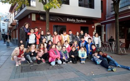 Els alumnes de 4t de l’escola Brianxa treballen les llegendes populars segons les diverses comarques catalanes