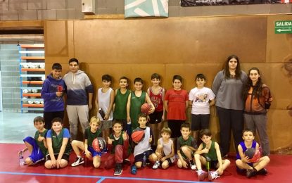 El Show dels Esports visita l’entrenament del pre-mini masculí del CEEB Tordera