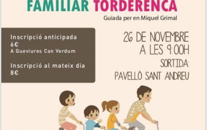 L’Oncolliga Tordera organitza una pedalada solidària per aquest proper cap de setmana