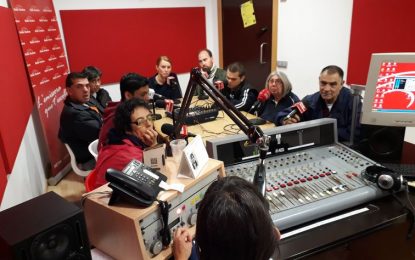 Edició nadalenca del programa “Diversones” de la Fundació El Rusc