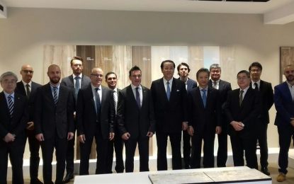 El grup japonès Toppan ha comprat l’empresa Decotec i volen invertir més a Tordera