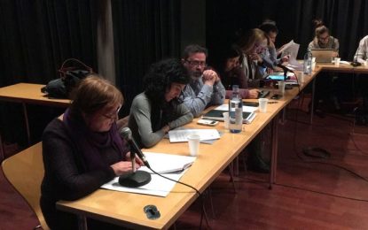 Transmissió del ple ordinari de l’Ajuntament de Tordera del 30 de novembre de 2017