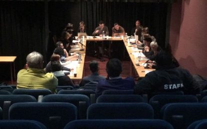 Transmissió del ple ordinari de l’Ajuntament de Tordera del 30 de novembre de 2017