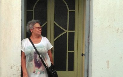 La Paquita ens acompanya pels carrers de Blanes, on va néixer i créixer
