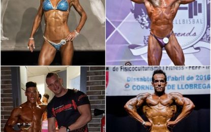 Els culturistes del “Diker Gym” són els protagonistes de la segona part del #Showdiari d’aquest dijous