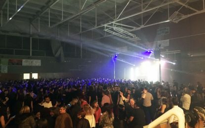 Oberta la convocatòria a les entitats per a la gestió del servei de bar de la Festa de Cap d’Any 2019
