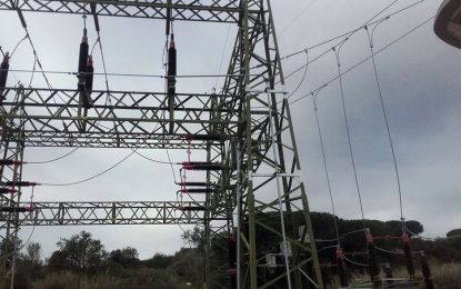 Endesa millora tecnològicament la subestació de Calella per a incrementar la qualitat del servei a Tordera