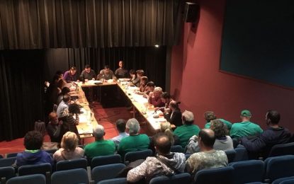 Transmissió del ple ordinari de l’Ajuntament de Tordera del 25 de gener de 2018