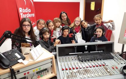 Les llegendes son un dels centres d’interès que treballen els alumnes de 3r de l’escola La Roureda aquest curs