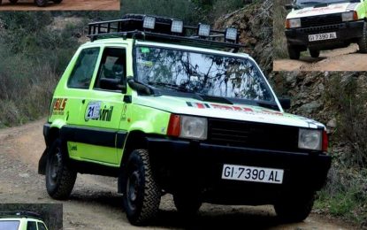 Entrevista Show dels Esports: El torderenc Joan Daranas ja ho té tot a punt per participar a la Panda Raid 2018