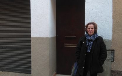 La Montse Pastells va conèixer el que seria el seu marit ballant a La Pèrgola