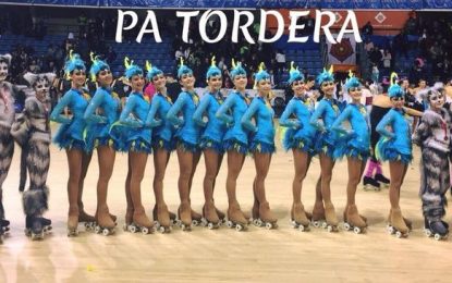 El president del PA Tordera Juan Carlos Herrero valora la classificació de l’equip xou juvenil al campionat d’Espanya