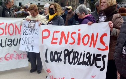 La pujada de les pensions i la politització del Mobile World Congress són els centres d’atenció de les píndoles d’opinió