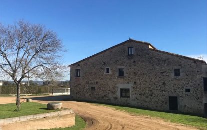 Descobrint Tordera ens porta fins a la ramaderia de Can Thos