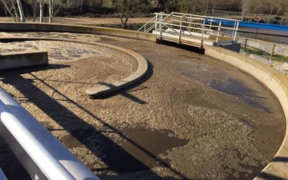 Les depuradores d’Àgora Park i Terra Brava estaran funcionant al 2020
