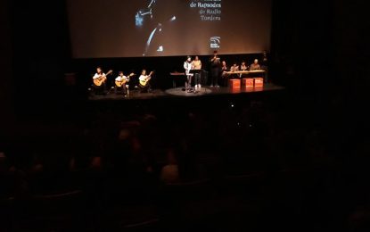 Torna a escoltar la final del Concurs de Rapsodes de Ràdio Tordera