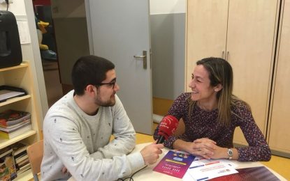 Entrevista sencera del Show dels Esports a la directora de l’Escola la Roureda Silvana Ballbè