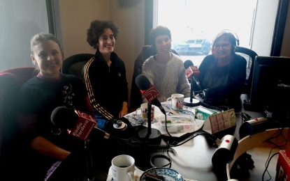 La companyia La Sal Teatro ens parla de l’espectacle “Sense paraules” al Te amb pastes