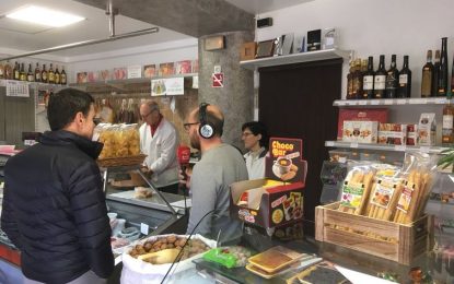 Can Verdum acull una nova entrega del Línia Directa amb l’Alcalde