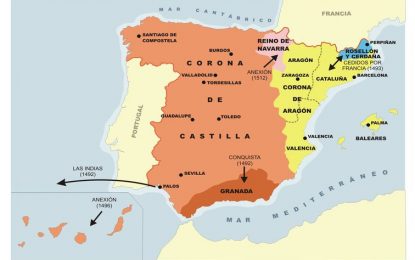 En Salvador Pont ens parla del diferents formes d’entendre la “unitat d’Espanya”