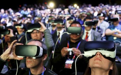 En Xavi Serra aprofita la celebració del Mobile World Congress per parlar-nos de la revolució tecnològica que va començar amb internet