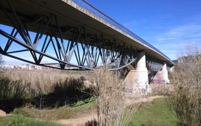Descobrim Tordera ens explica les particularitat del pont de la N-II sobre el riu