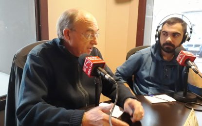En Ramon fa la seva crònica de la última jornada de lliga