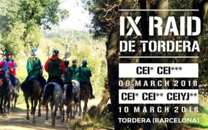 Entrevista del Show dels Esports a Joan Rodríguez organitzador i director del IX Raid de Tordera