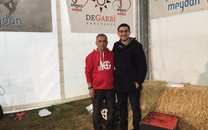 El Show dels Esports assisteix a l’entrega de premis del IX Raid de Tordera i entrevista a diferents protagonistes