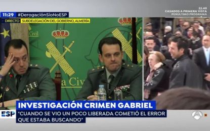 La Laura Massegú es mostra crítica per la cobertura del cas Gabriel que van fer el mitjans de comunicació