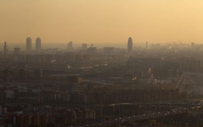 En Víctor Martin adverteix dels problemes amb la contaminació a Catalunya i Espanya a la seva píndola d’opinió