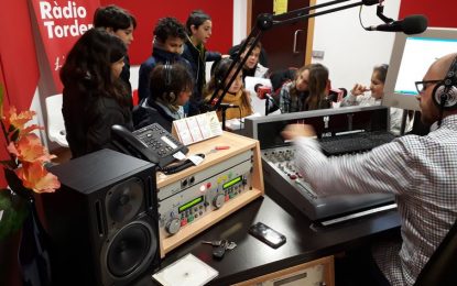 L’escola d’Hortsavinyà recupera jocs tradicionals catalans