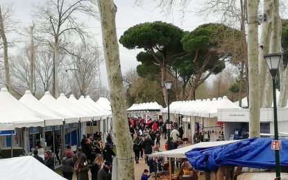Programa especial de la inauguració de la Fira Mercat del Ram